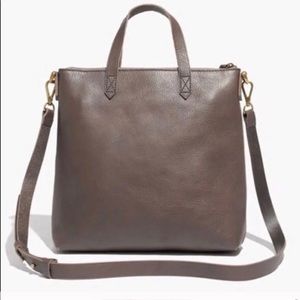 Madewell Crossbody Zip Top Transport bag